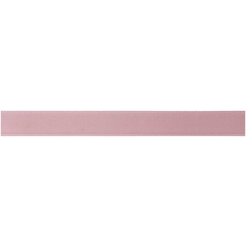 Satinband, Rosa Mauve, 16 mm x 3 m