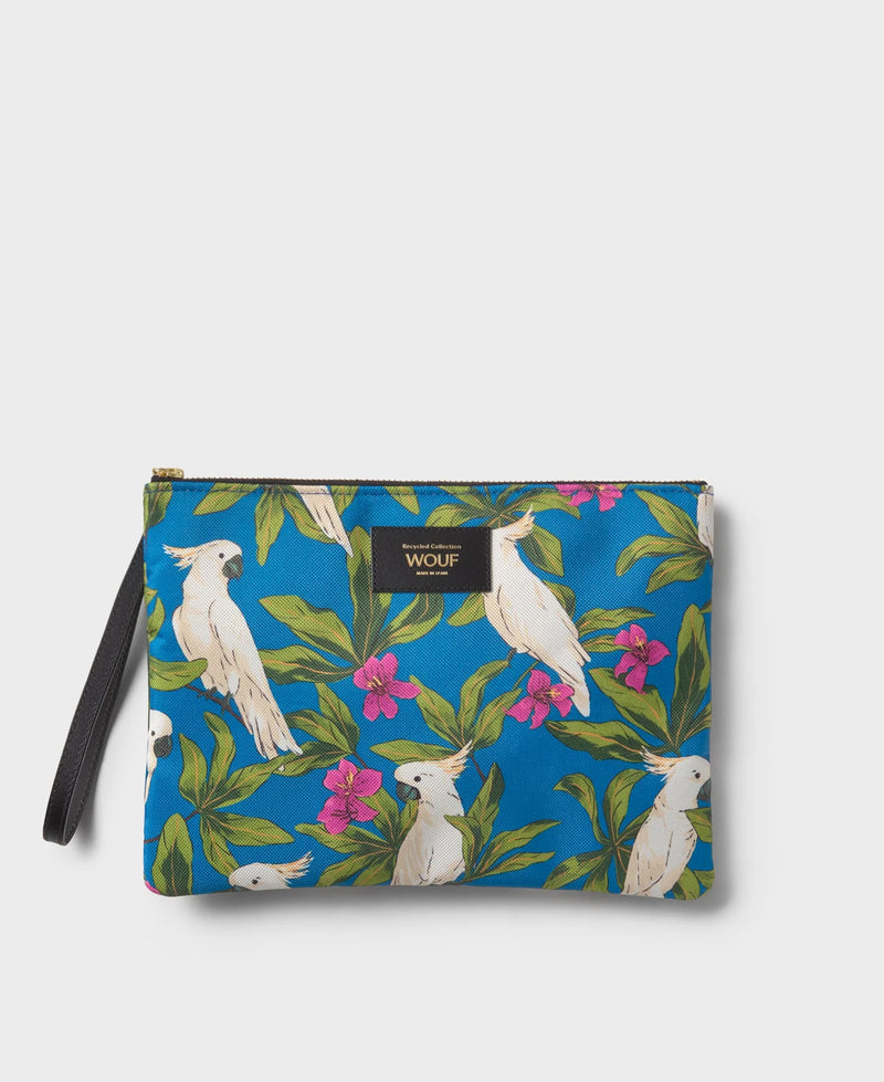 Gaia XL Pouch Bag