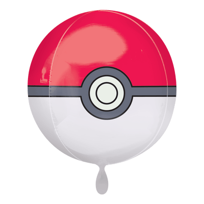 Orbz Pokéball | Boutique Ballooons