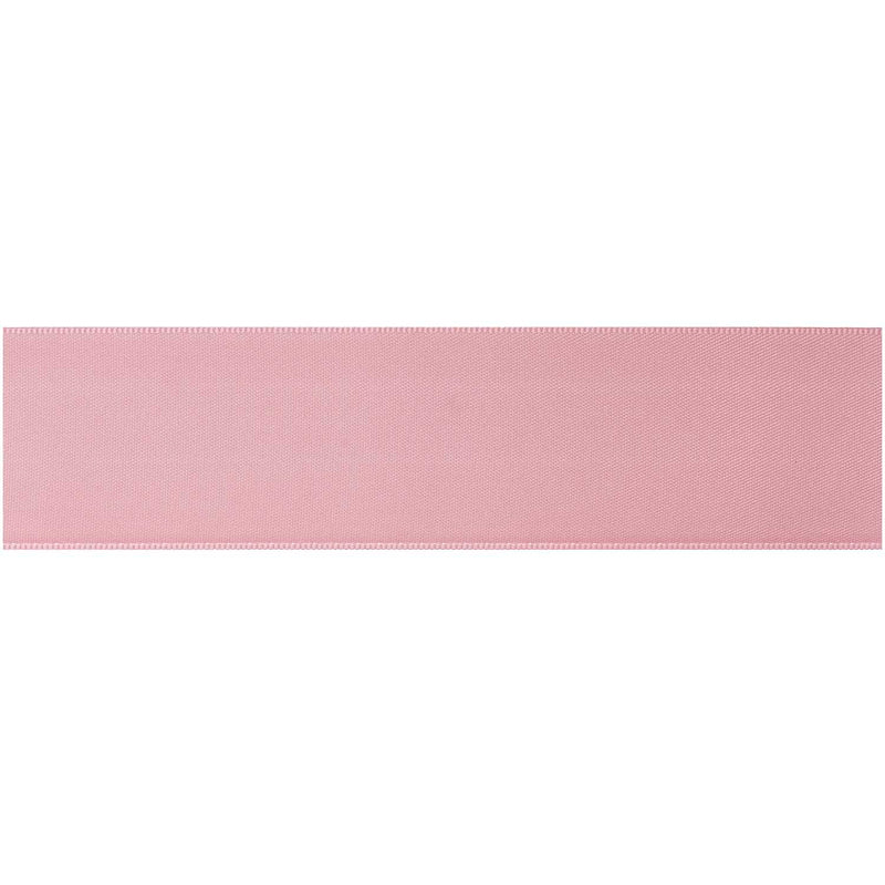 Satinband, Rosa Mauve, 38 mm x 3 m