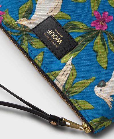 Gaia XL Pouch Bag