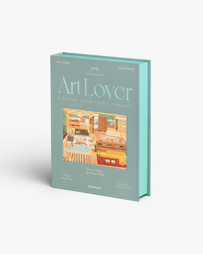 PUZZLE ART LOVER, Part and Whole