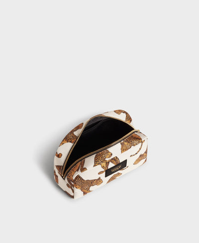 The Leopard Toiletry Bag | Boutique Ballooons