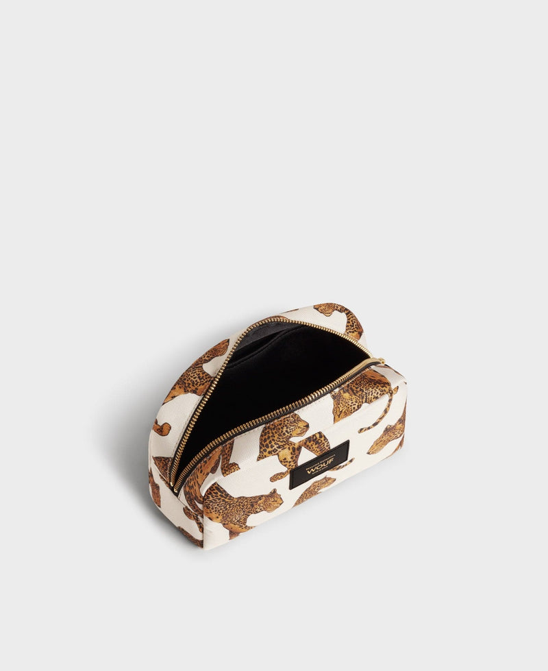 The Leopard Toiletry Bag | Boutique Ballooons