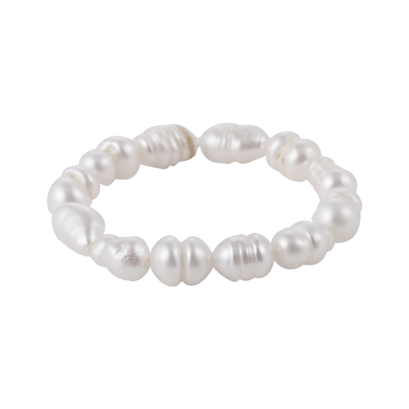 Ring Pearl Star