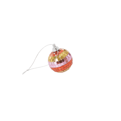 Kleine Diskokugel - Mehrfarbig | Boutique Ballooons
