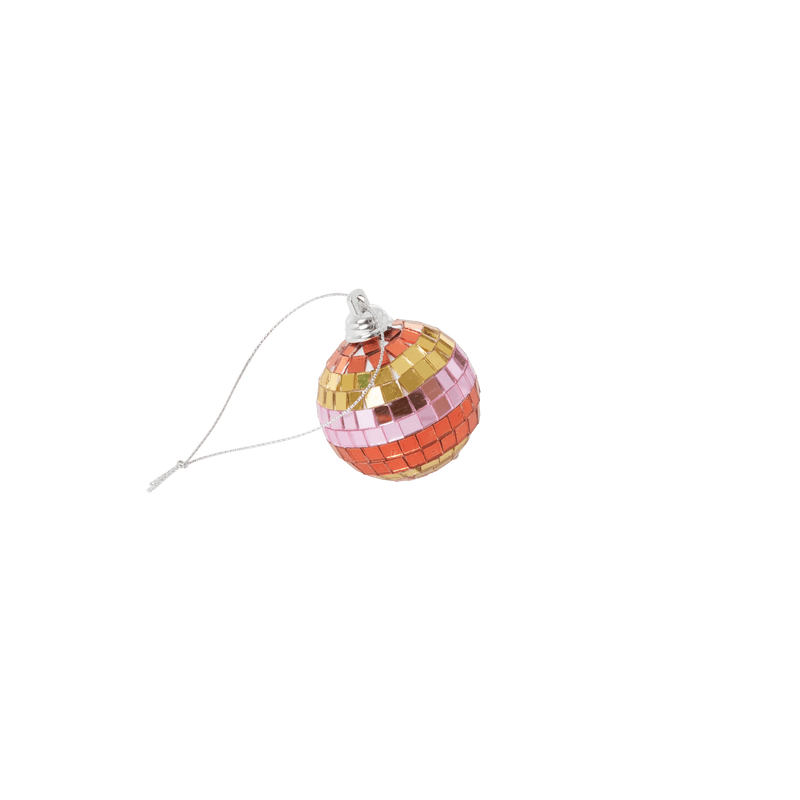 Kleine Diskokugel - Mehrfarbig | Boutique Ballooons