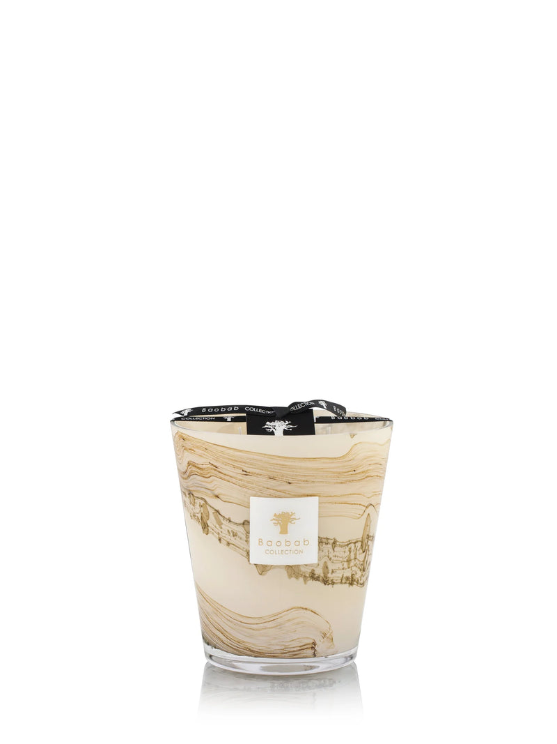 Baobab Candle, Max 16 Sand Siloli