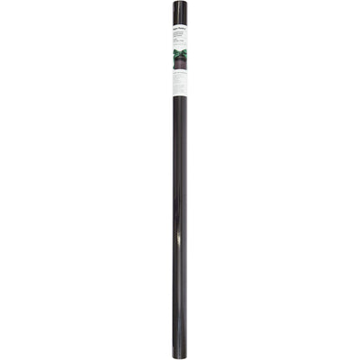 GESCHENKPAPIER LACK 200X70CM 100G/M² SCHWARZ