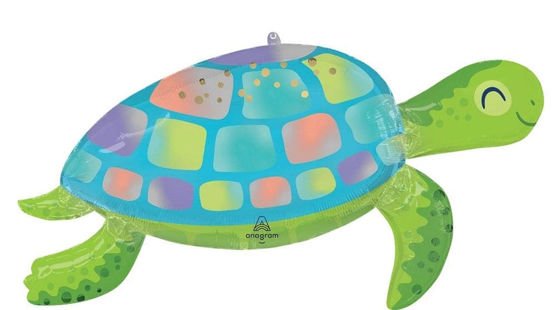 UNDER THE SEA TURTLE XXL