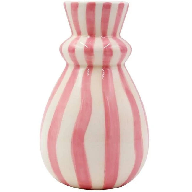 Vase Carolina - Rayas Bailarinas