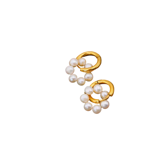 Ohrring Circle