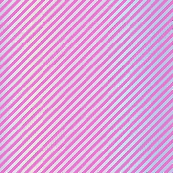 Kissenschachteln - Medium - Holographic Pink