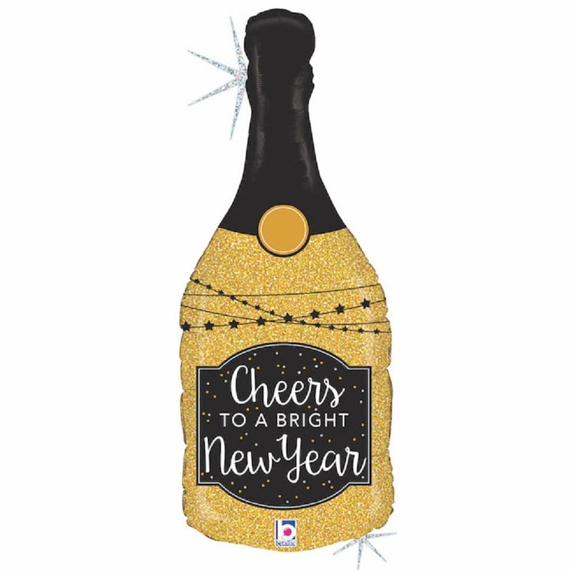 GLITTERING NEW YEAR