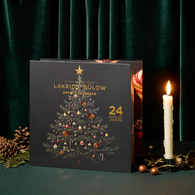 Lakrids by Bülow Adventskalender 2025