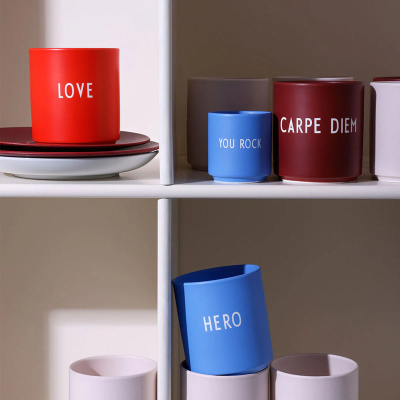 Design Letters - LIEBLINGSBECHER - Carpe Diem