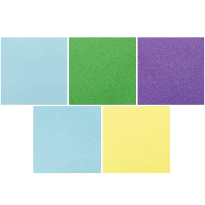 Origami Multicolor, 5 x 5 cm, FSC MIX