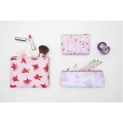 Rico Design Etui Kirschblüten 20x15cm