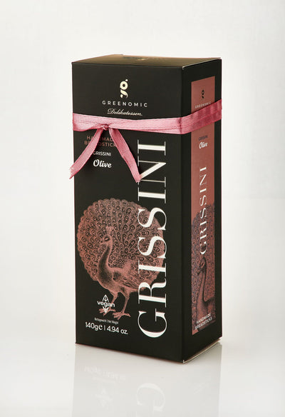 GRISSINI HANDMADE OLIVE | Boutique Ballooons