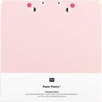 Paper Poetry Origami Glücksschwein 15x15cm 30 Blatt