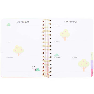 Agenda 2024 / 2025, Spectrum FSC MIX | Boutique Ballooons