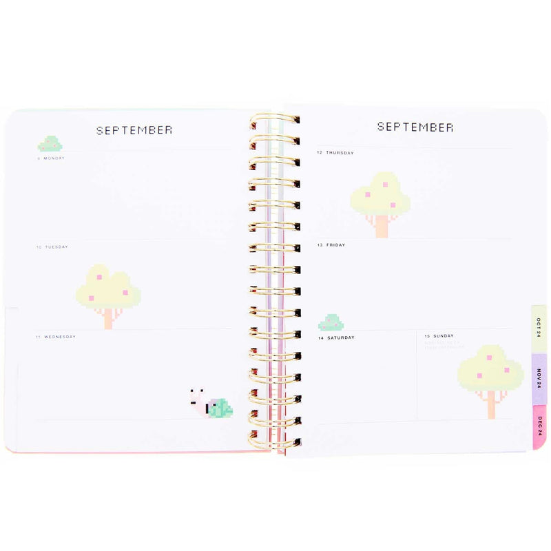 Agenda 2024 / 2025, Spectrum FSC MIX | Boutique Ballooons