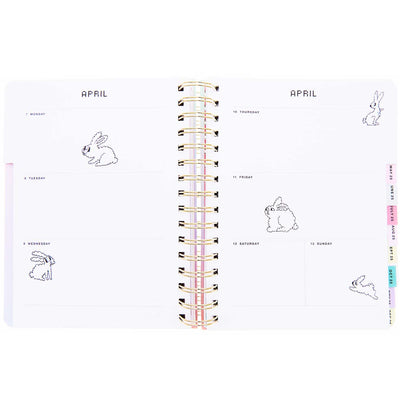 Agenda 2024 / 2025, Spectrum FSC MIX | Boutique Ballooons