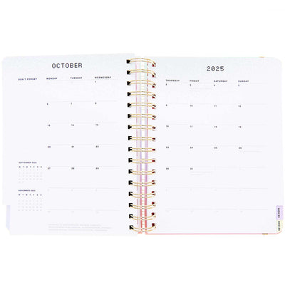Agenda 2024 / 2025, Spectrum FSC MIX | Boutique Ballooons