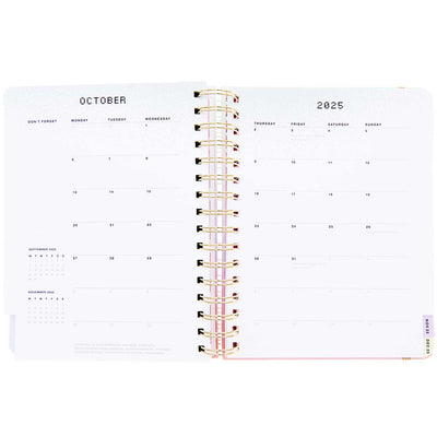 Agenda 2024 / 2025, Pixel FSC MIX | Boutique Ballooons