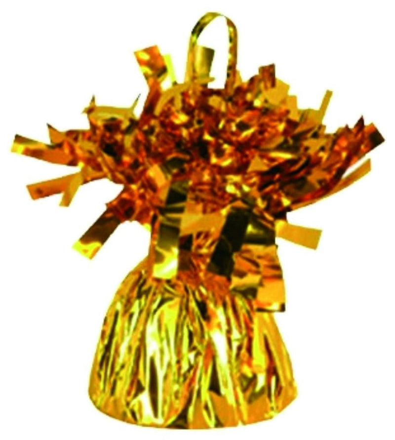 Ballongewicht gold