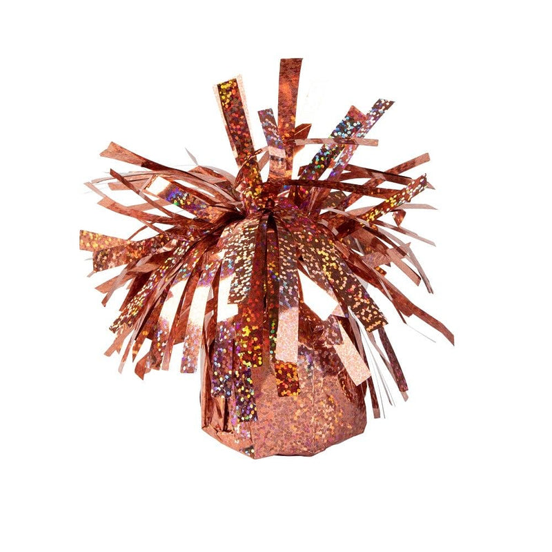 Ballongewicht Holographie Rosegold