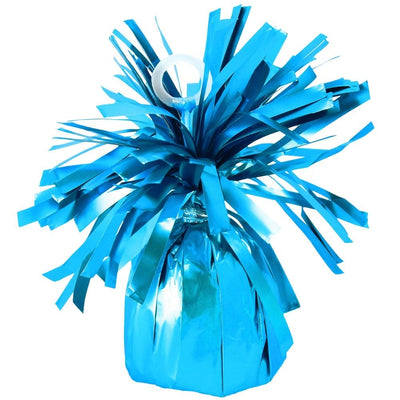 Ballongewicht Matt Tropical Teal | Boutique Ballooons