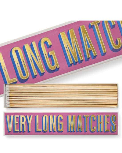 Very Long Matches | Boutique Ballooons