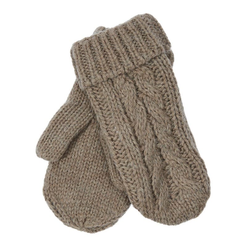 Mitten Mira, beige