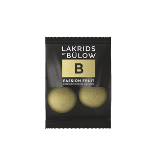 Lakrids by Bülow Mini B - Passion Fruit