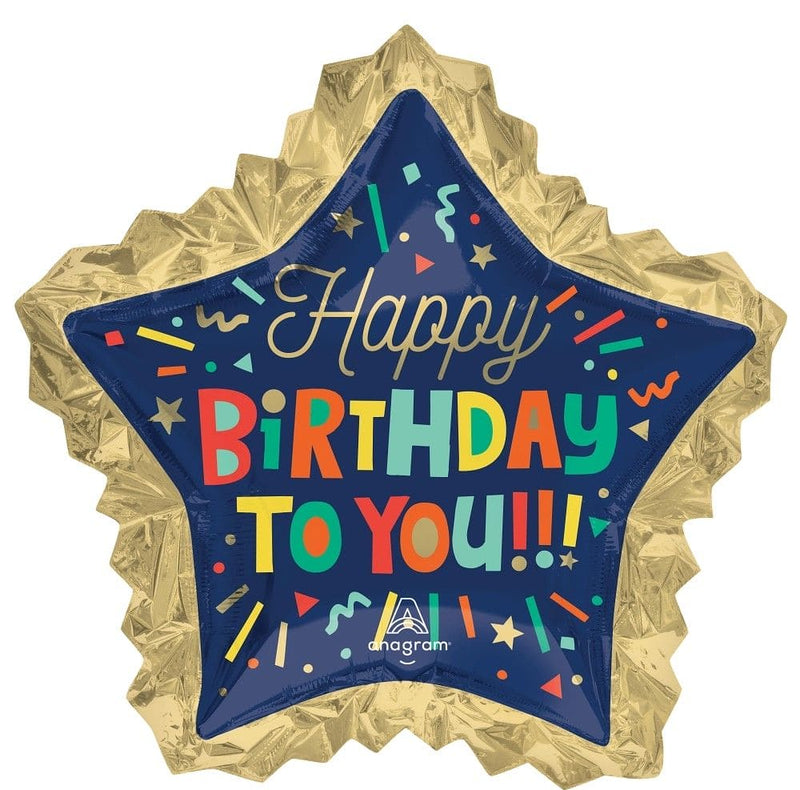 BRIGHT BIRTHDAY BLOCKS
