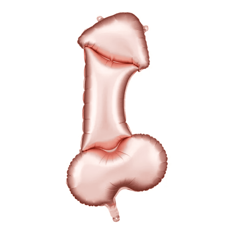 Folienballon Penis XXL