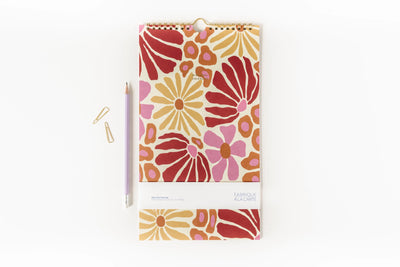 Fabrique a la Carte Birthday Calender – Flowers
