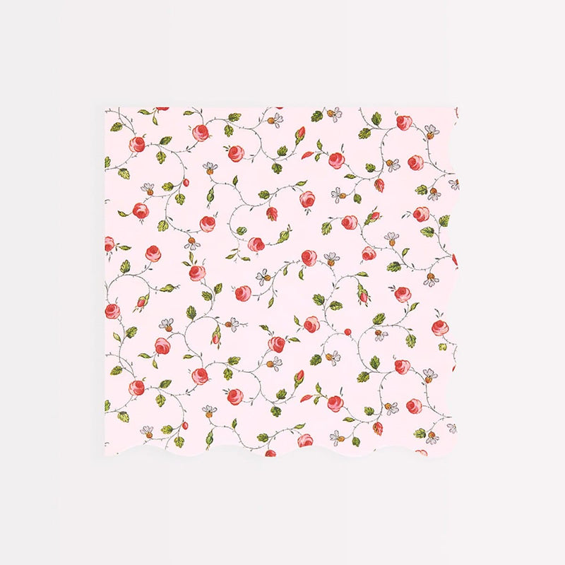 Meri Meri x Ladurée Marie-Antoinette Large Napkins (x 16)