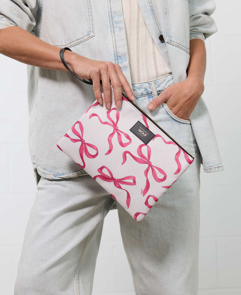 Rita XL Pouch Bag