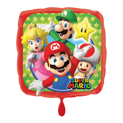 Mario Bros | Boutique Ballooons