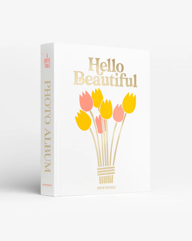 Photo Album - Hello Beautiful