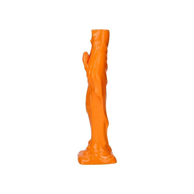 Cadonna, Vase, S(H25cm), Madonna, neon orange