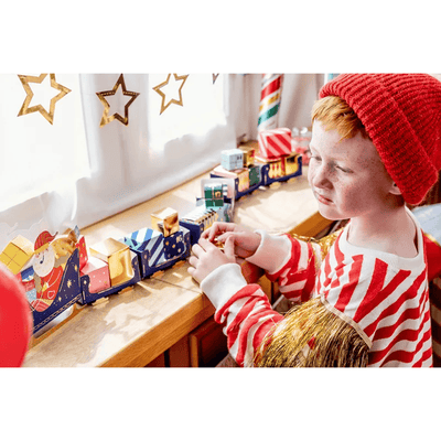 1 Adventskalender - Santa's Sled