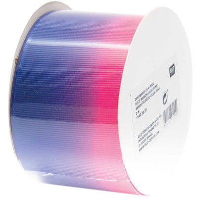 DEKOBAND LILA-PINK 3 METER