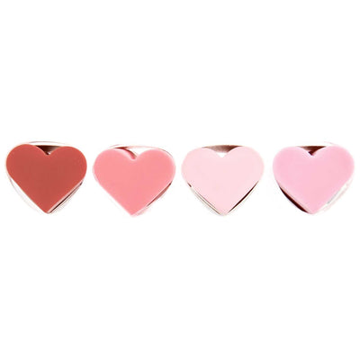 Radiergummi Herz, 20 x 60 mm