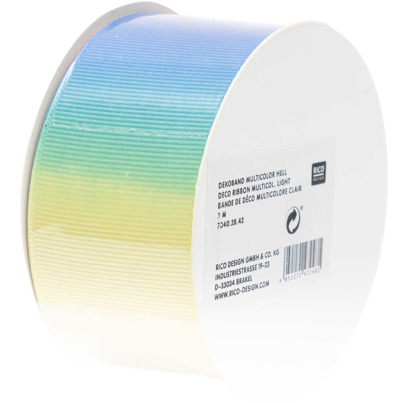 DEKOBAND MULTICOLOR HELL 3M