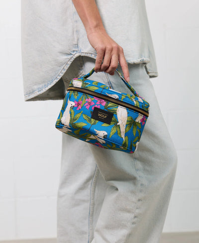 Gaia Vanity Bag