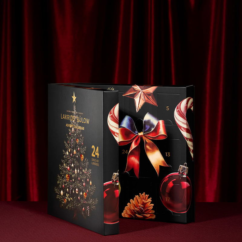 Lakrids by Bülow Adventskalender 2025