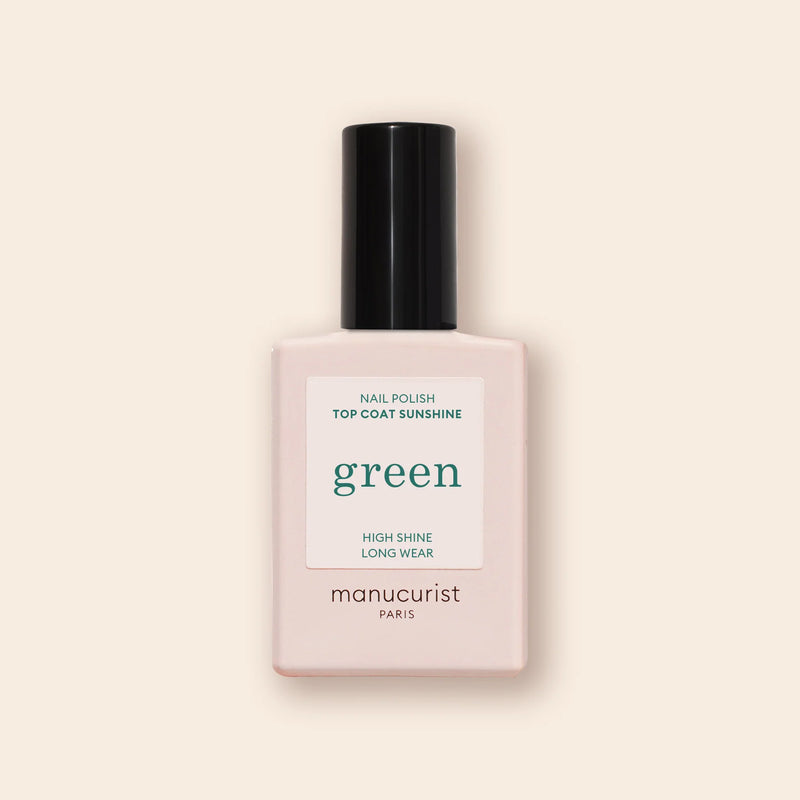Manucurist PARIS Top Coat Sunshine